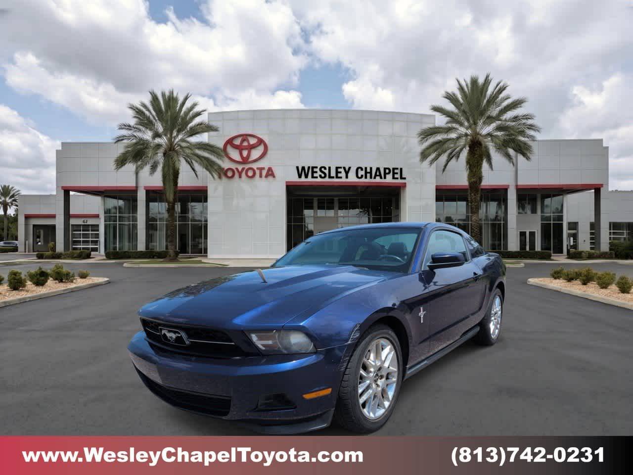2012 Ford Mustang V6 Premium