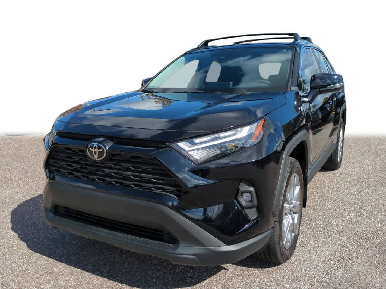 2025 Toyota RAV4 XLE Premium — SUV — 17 mi — Wesley Chapel, FL