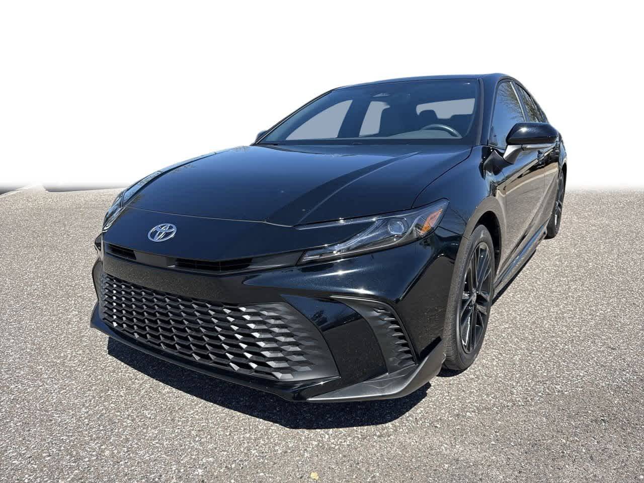 2025 Toyota Camry SE — Sedan — 4,202 mi — Wesley Chapel, FL