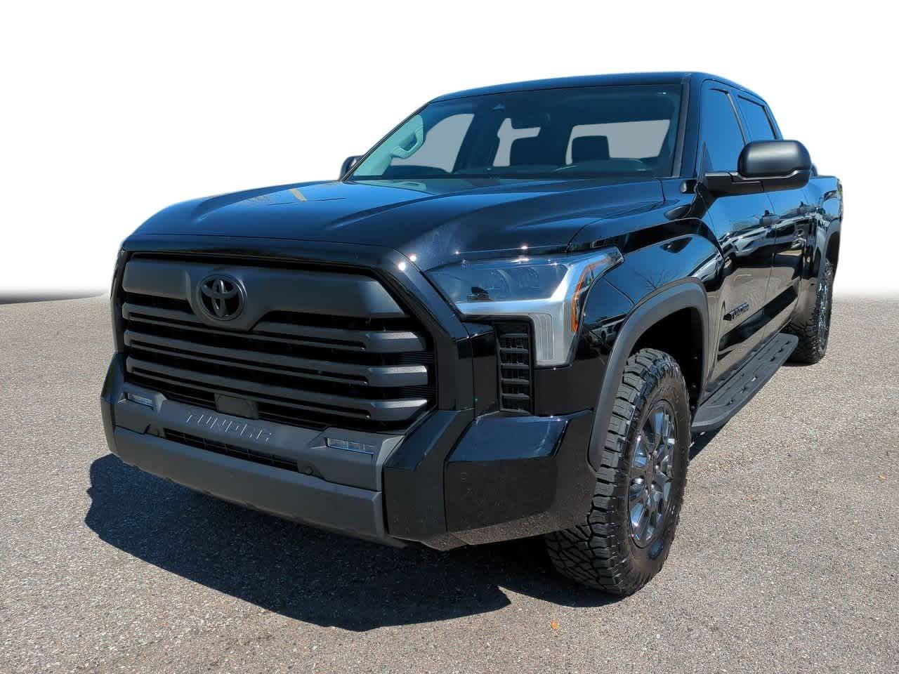 2024 Toyota Tundra SR5 — Pickup Truck — 3,330 mi — Wesley Chapel, FL