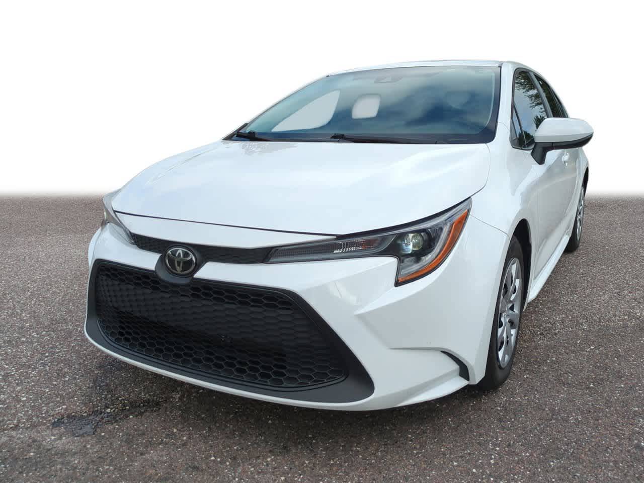 2022 Toyota Corolla LE — Sedan — 63,324 mi — Wesley Chapel, FL