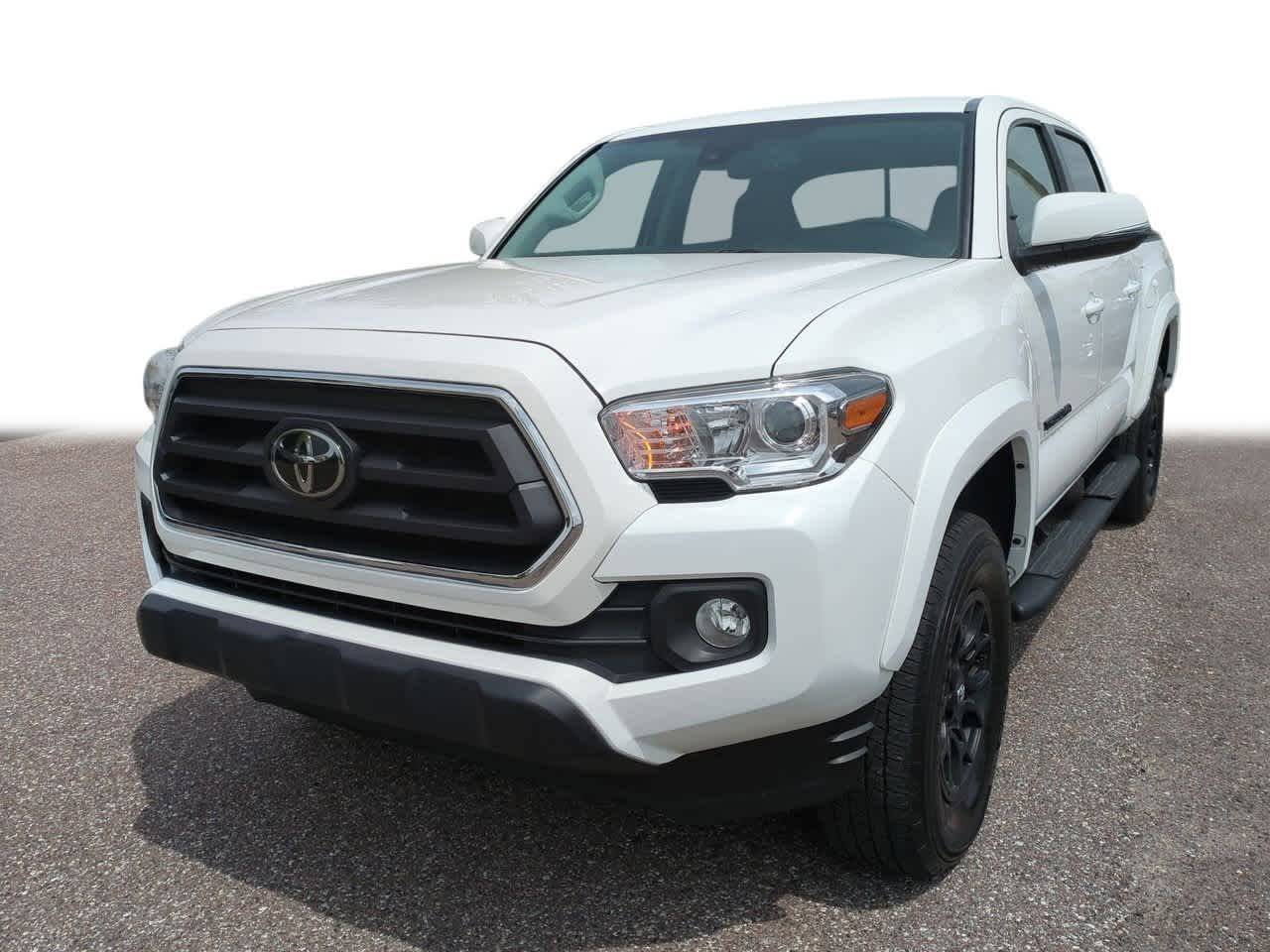 2022 Toyota Tacoma SR5 — Pickup Truck — 21,785 mi — Wesley Chapel, FL