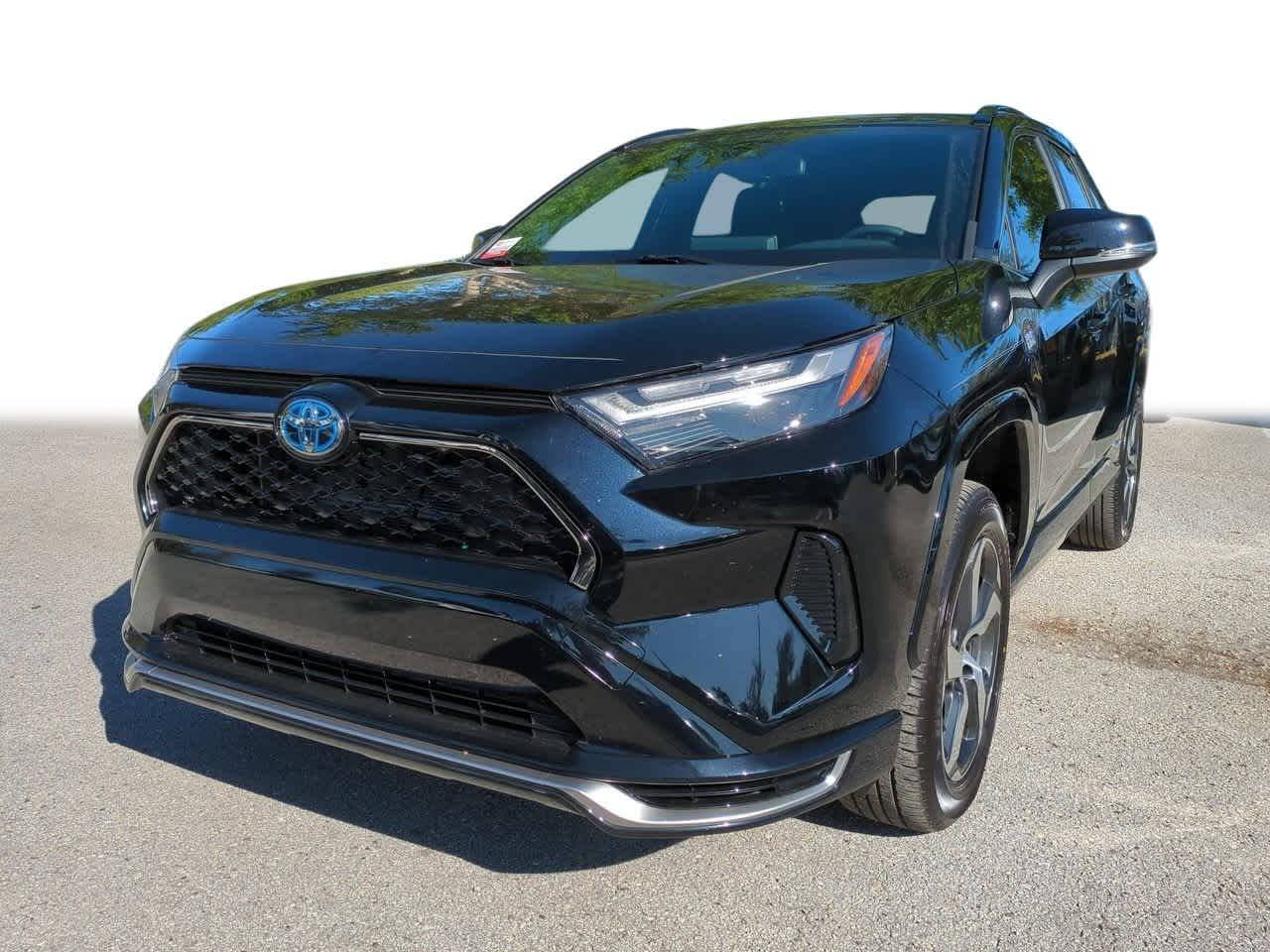 2024 Toyota RAV4 Prime SE — SUV — 3,295 mi — Wesley Chapel, FL