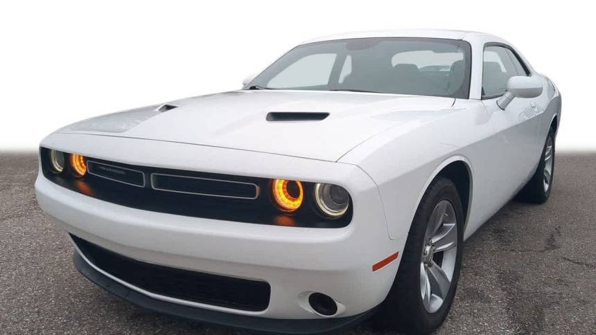 2022 Dodge Challenger SXT — Coupe — 48,298 mi — Wesley Chapel, FL