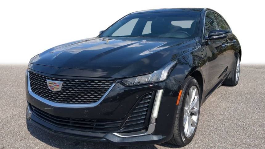 2023 Cadillac CT5 Premium Luxury — Sedan — 58,302 mi — Wesley Chapel, FL