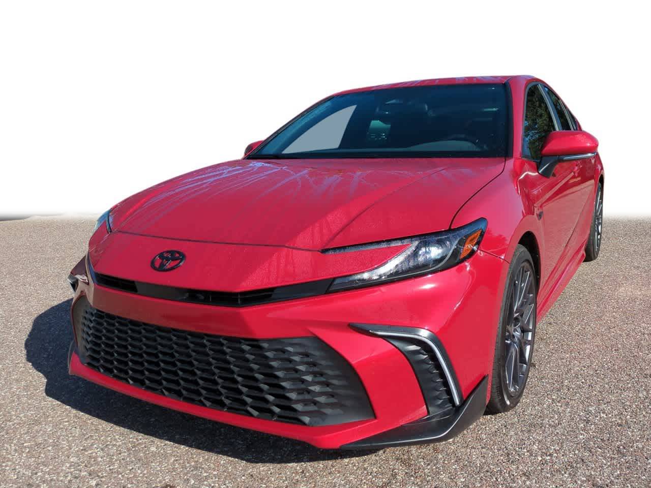 2025 Toyota Camry Hybrid SE — Sedan — 12 mi — Wesley Chapel, FL