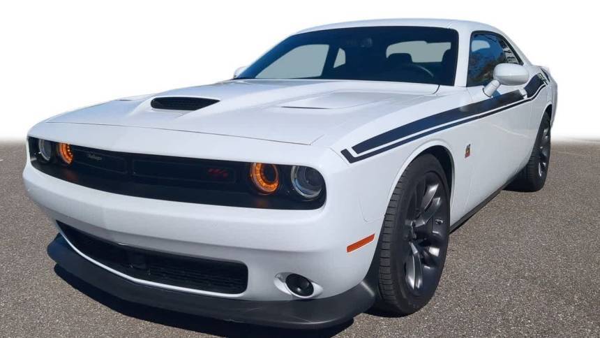 2023 Dodge Challenger R/T Scat Pack — Coupe — 4,131 mi — Wesley Chapel, FL