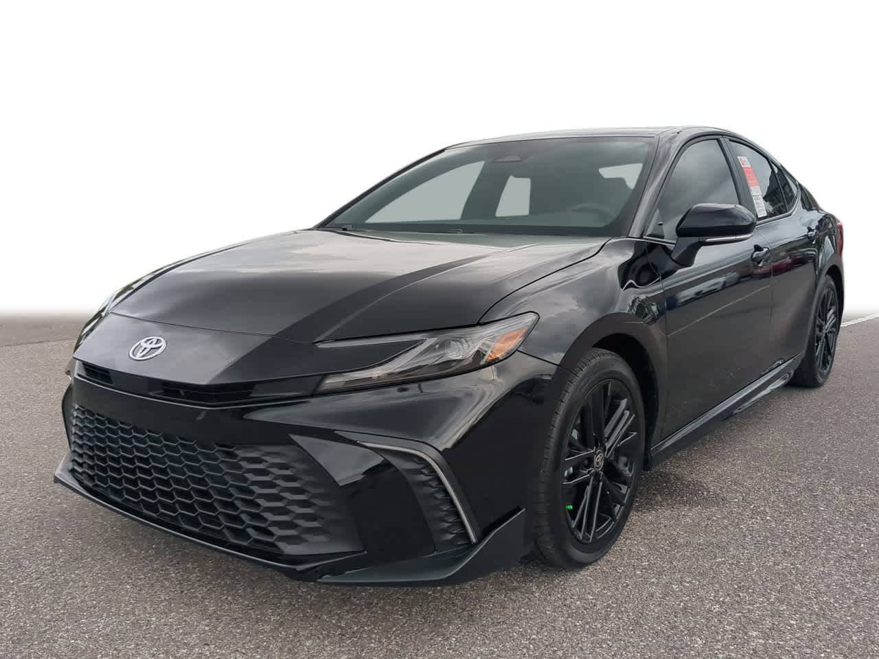 2025 Toyota Camry Hybrid SE — Sedan — 1,342 mi — Wesley Chapel, FL