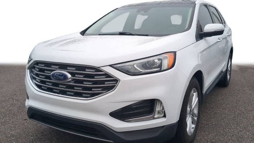 2019 Ford Edge SEL — SUV — 73,552 mi — Wesley Chapel, FL