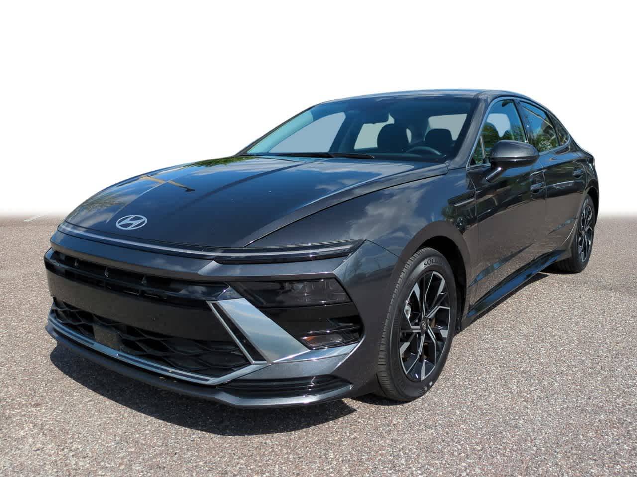 2025 Hyundai Sonata SEL — Sedan — 28,899 mi — Wesley Chapel, FL