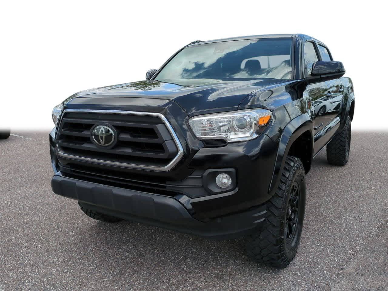 2021 Toyota Tacoma SR5 — Pickup Truck — 84,078 mi — Wesley Chapel, FL
