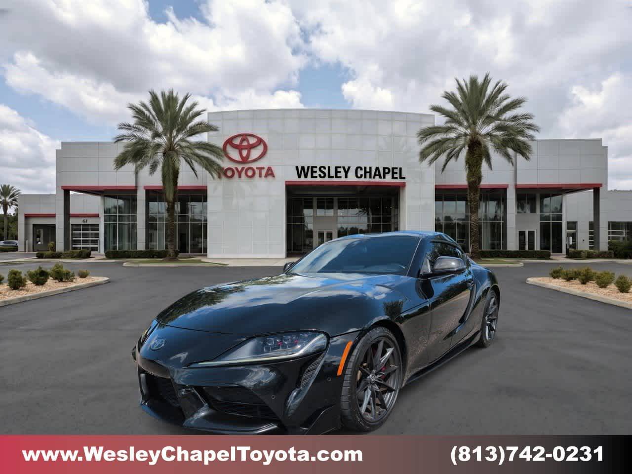 2023 Toyota GR Supra 3.0 Premium