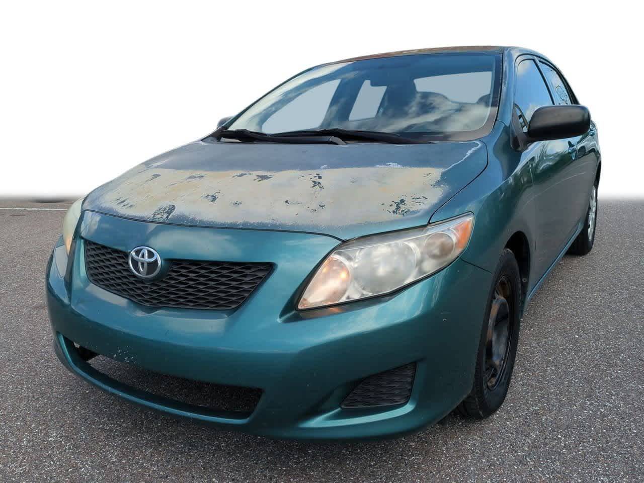 2010 Toyota Corolla Base — Sedan — 128,296 mi — Wesley Chapel, FL