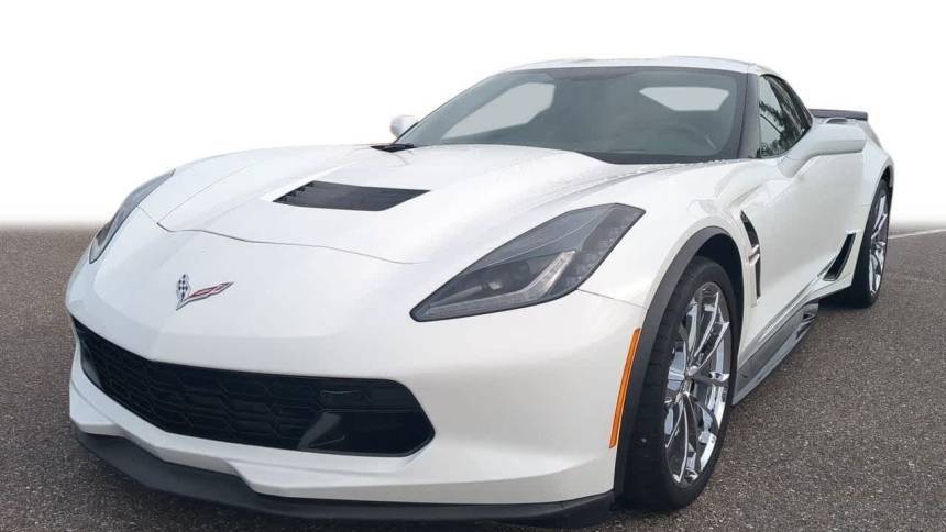 2019 Chevrolet Corvette Grand Sport 2LT — Coupe — 9,002 mi — Wesley Chapel, FL