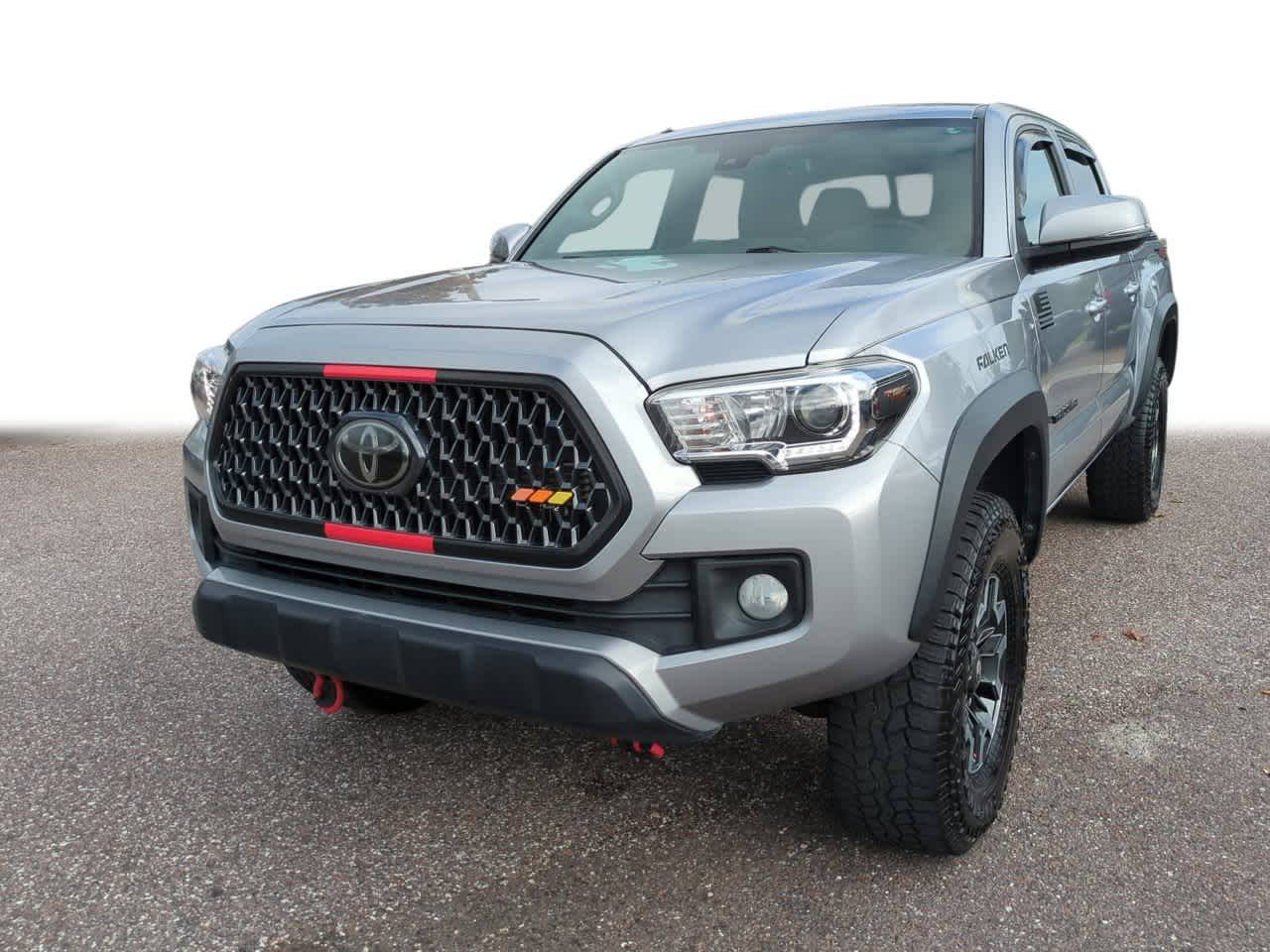2019 Toyota Tacoma TRD Off Road — Pickup Truck — 66,664 mi — Wesley Chapel, FL