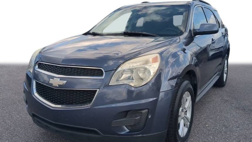 2013 Chevrolet Equinox LT — SUV — 202,376 mi — Wesley Chapel, FL