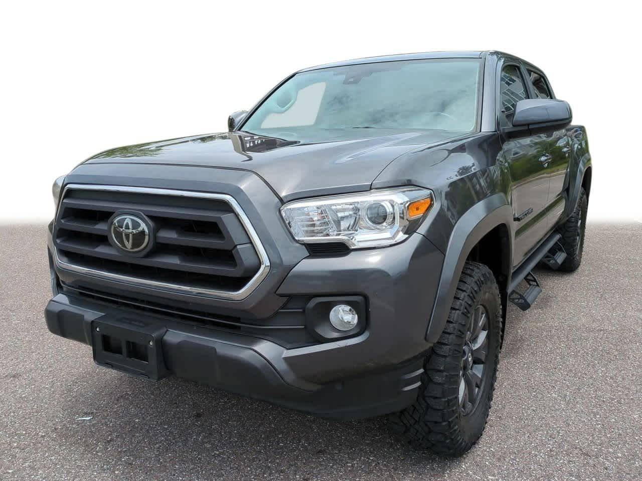 2023 Toyota Tacoma SR5 — Pickup Truck — 24,916 mi — Wesley Chapel, FL