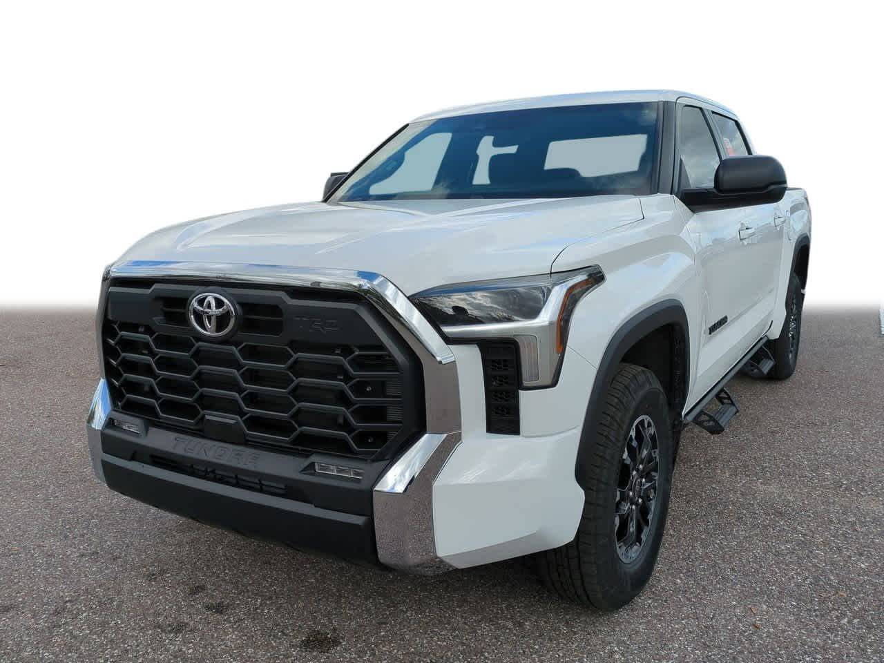 2025 Toyota Tundra SR5 — Pickup Truck — 13 mi — Wesley Chapel, FL