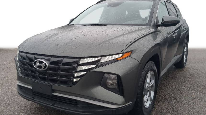 2023 Hyundai Tucson SEL — SUV — 78,142 mi — Wesley Chapel, FL