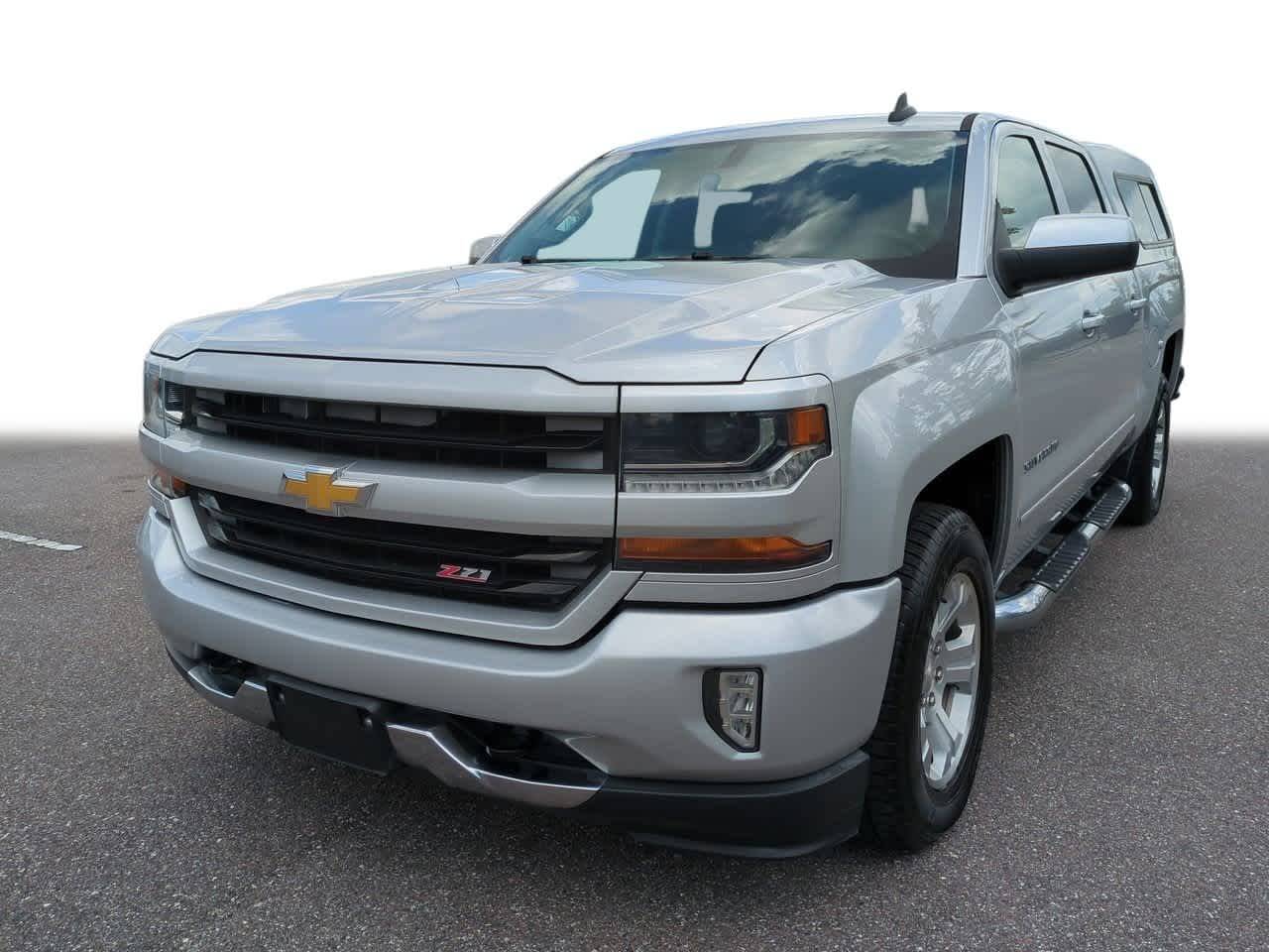 2016 Chevrolet Silverado 1500 LT — Pickup Truck — 80,485 mi — Wesley Chapel, FL