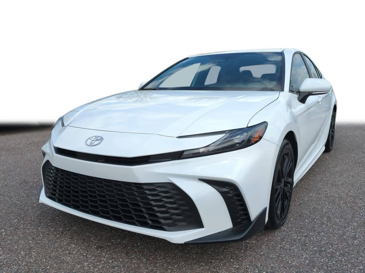 2025 Toyota Camry SE — Sedan — 2,155 mi — Wesley Chapel, FL