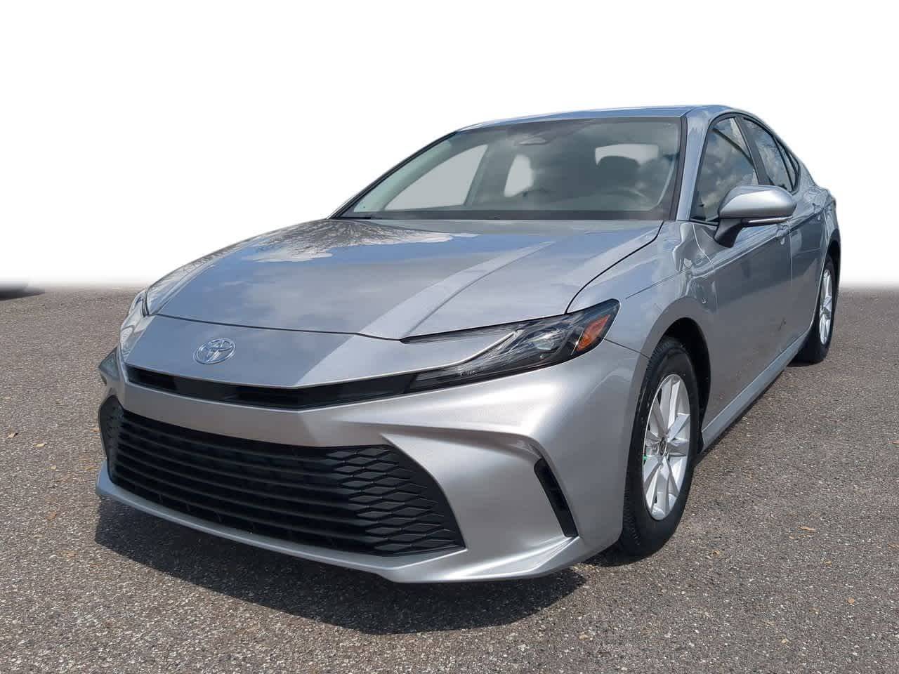 2025 Toyota Camry LE — Sedan — 2,573 mi — Wesley Chapel, FL