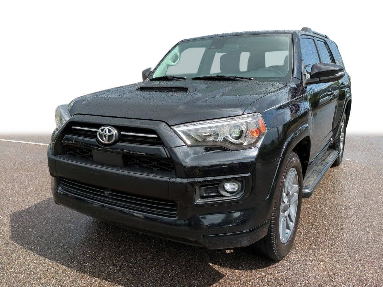 2023 Toyota 4Runner TRD Sport — SUV — 43,576 mi — Wesley Chapel, FL