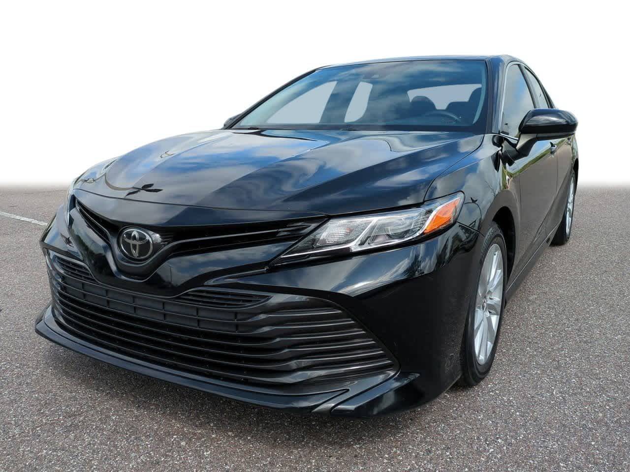 2019 Toyota Camry LE — Sedan — 48,796 mi — Wesley Chapel, FL