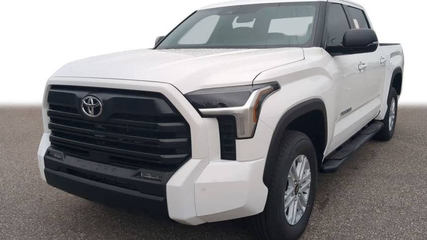 2025 Toyota Tundra SR5 — Pickup Truck — 7 mi — Wesley Chapel, FL