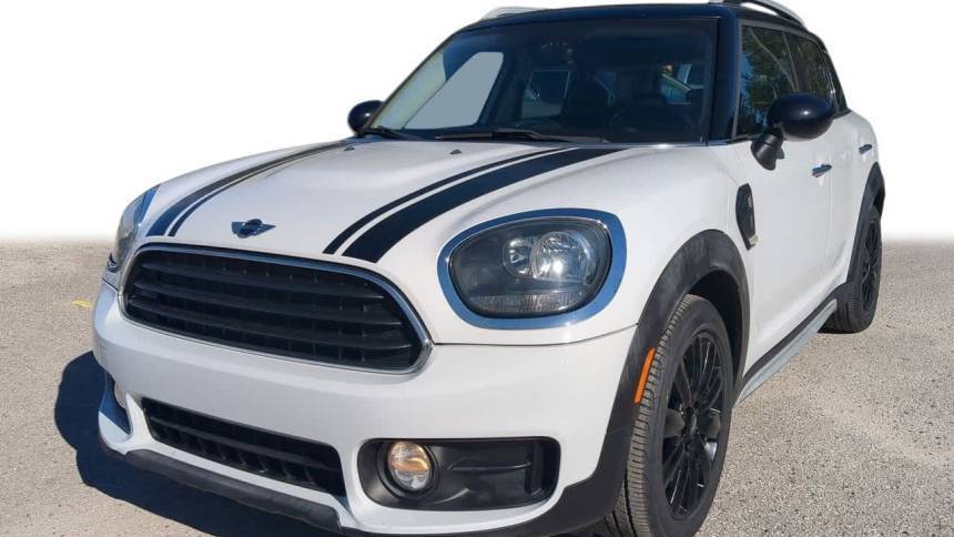 2018 MINI Countryman Cooper — SUV — 71,212 mi — Wesley Chapel, FL