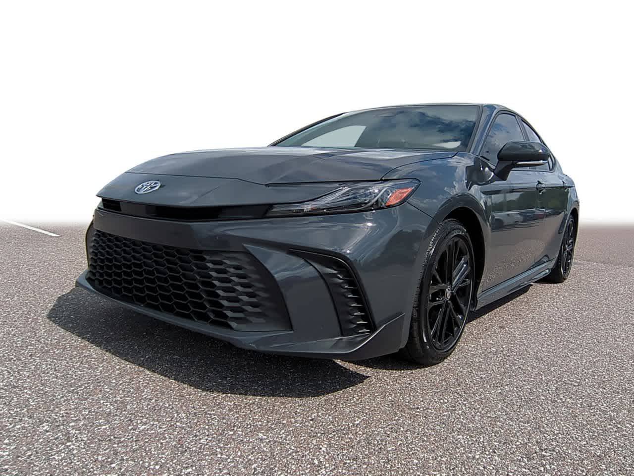 2025 Toyota Camry SE — Sedan — 4,831 mi — Wesley Chapel, FL