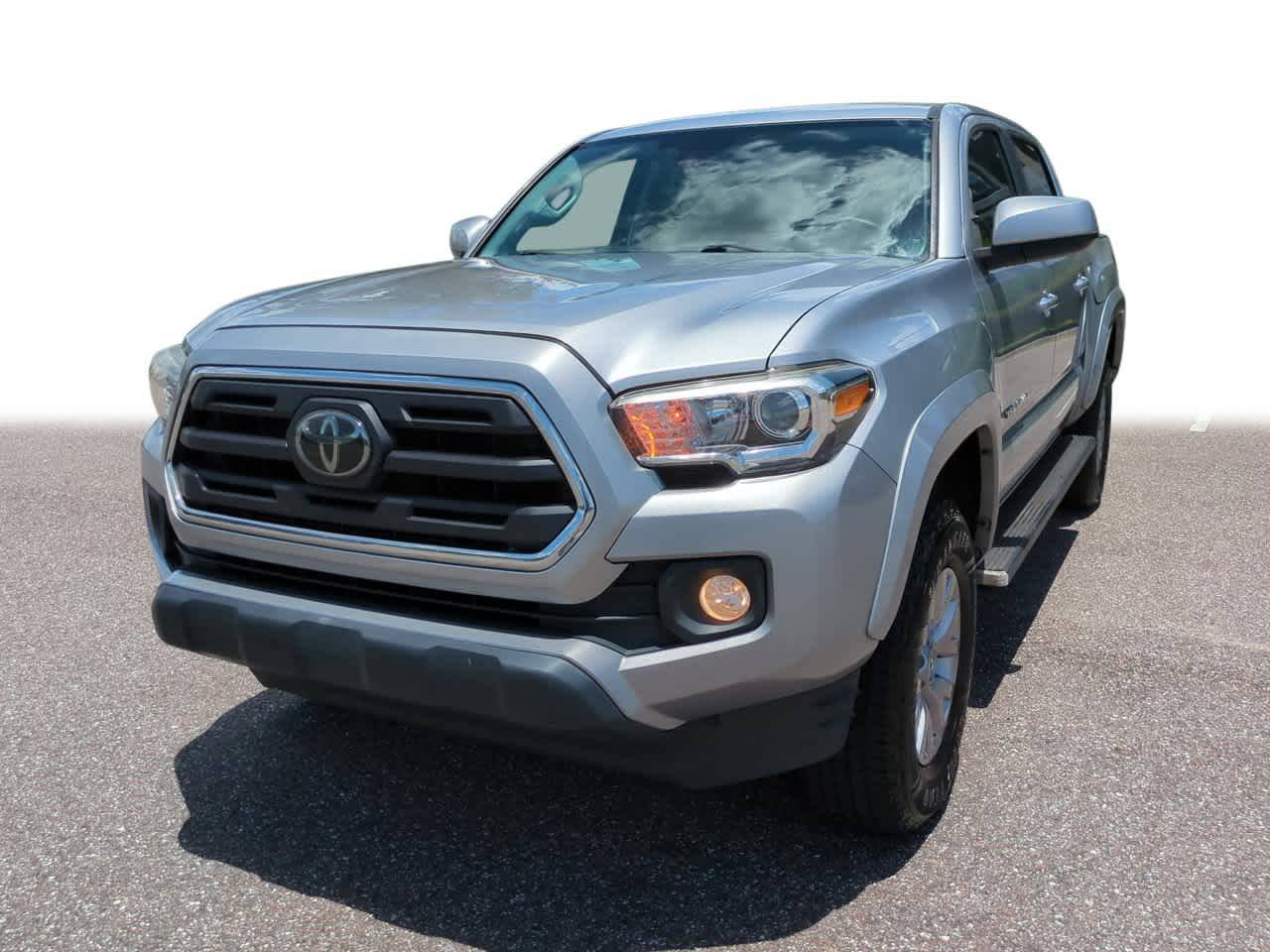 2018 Toyota Tacoma SR5 — Pickup Truck — 125,893 mi — Wesley Chapel, FL