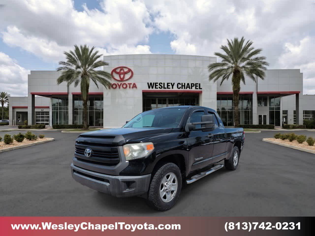 2017 Toyota Tundra SR