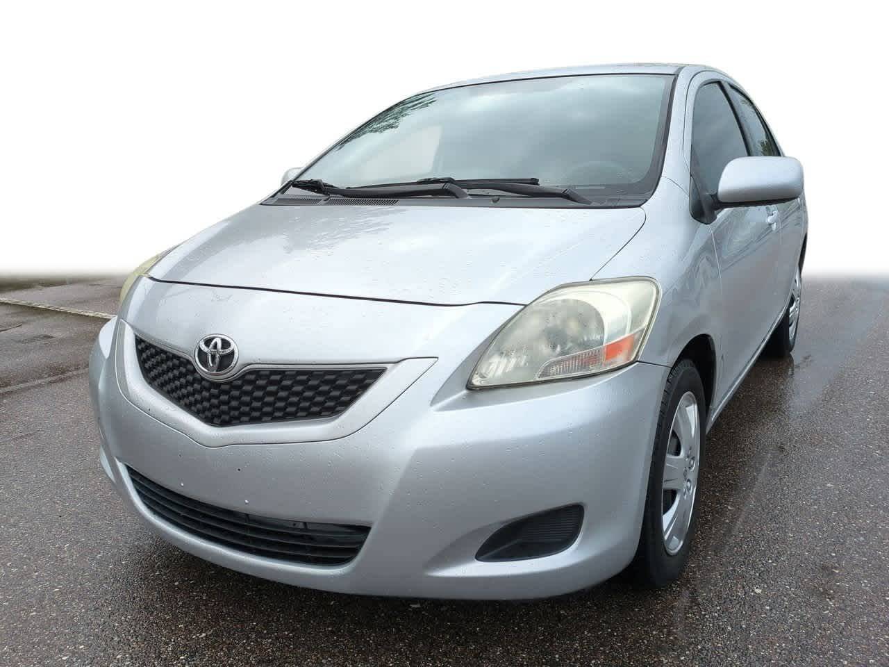 2012 Toyota Yaris Standard — Sedan — 166,800 mi — Wesley Chapel, FL
