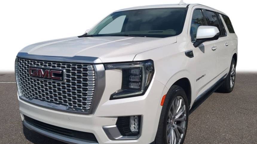 2021 GMC Yukon XL Denali