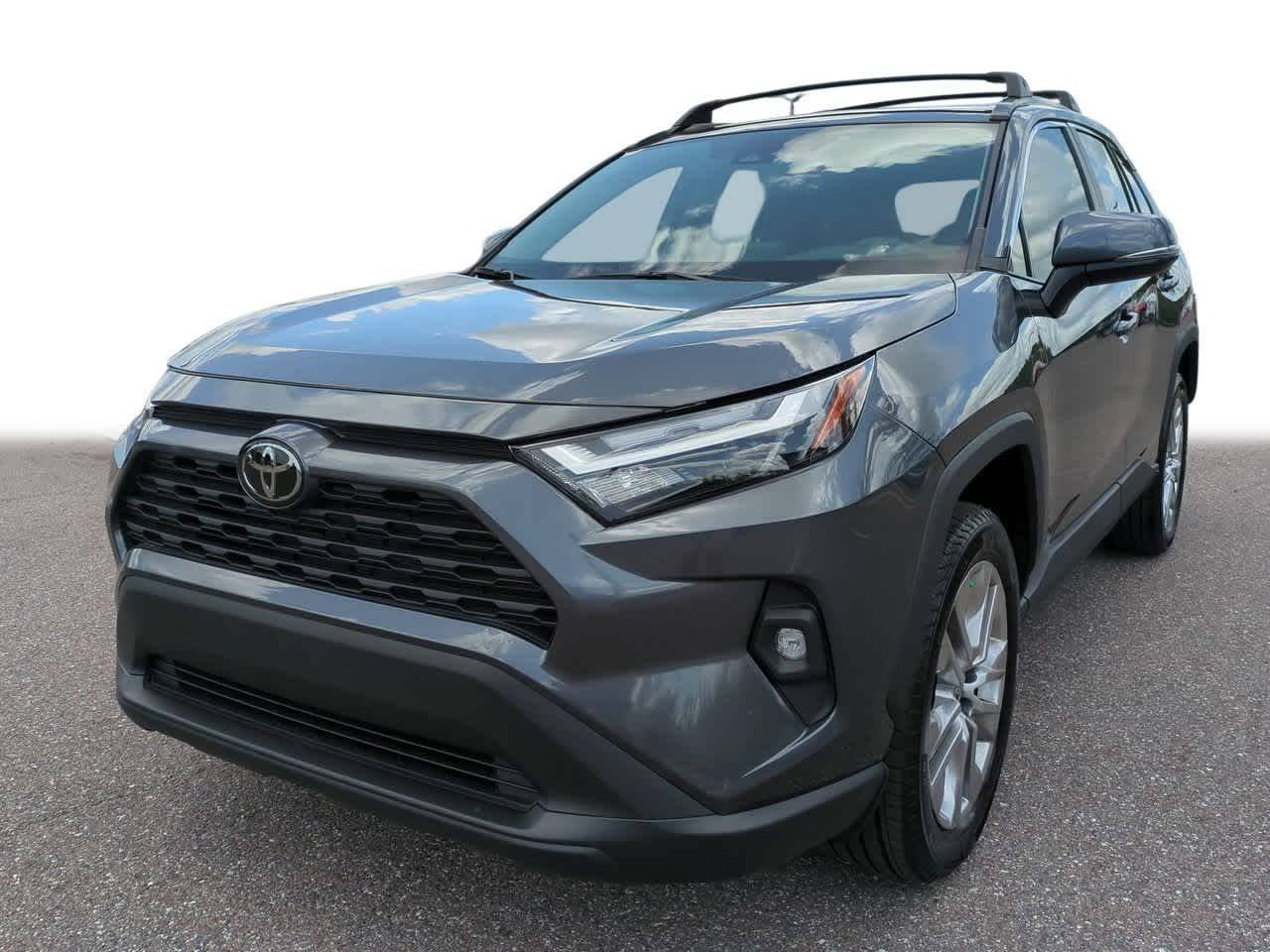 2025 Toyota RAV4 XLE Premium — SUV — 1,110 mi — Wesley Chapel, FL
