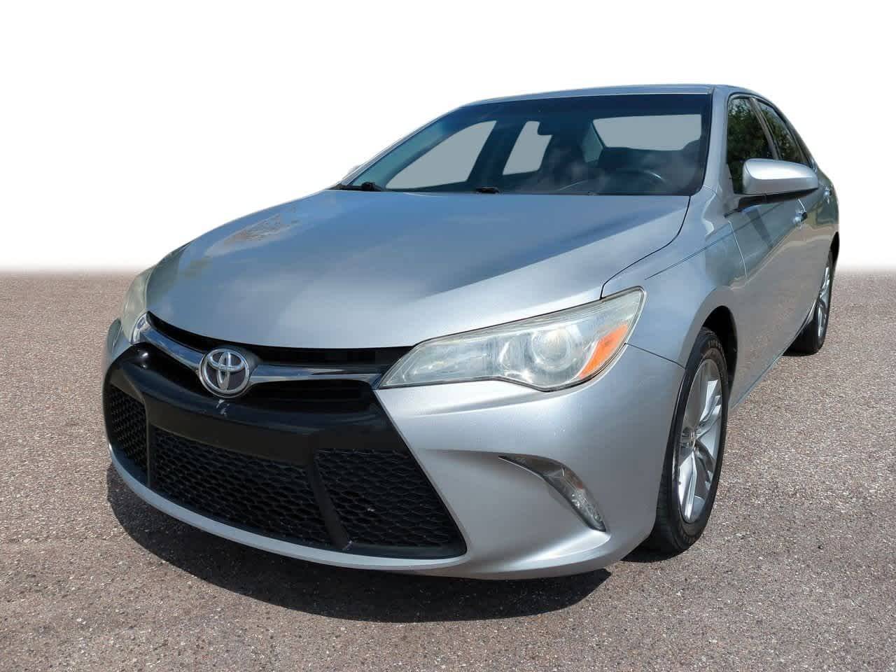 2015 Toyota Camry SE — Sedan — 167,473 mi — Wesley Chapel, FL