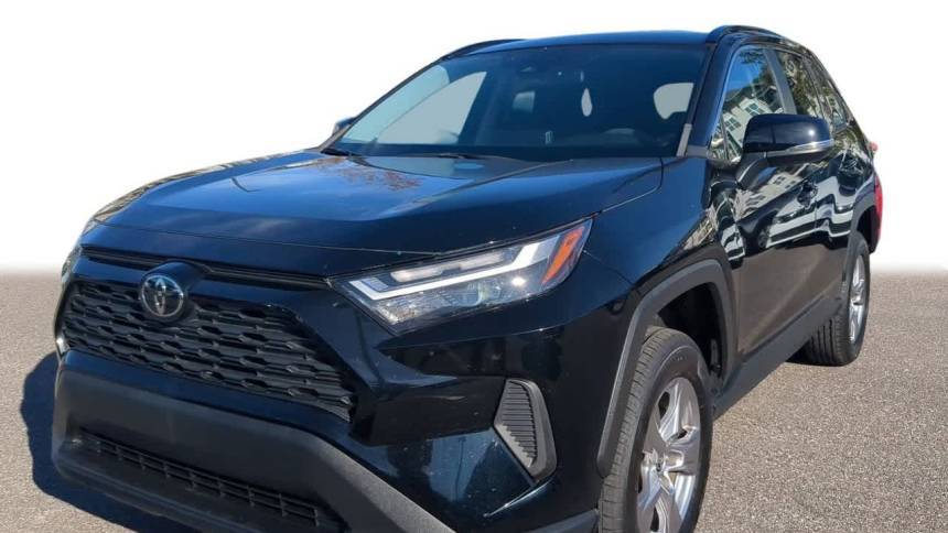 2022 Toyota RAV4 XLE — SUV — 63,082 mi — Wesley Chapel, FL