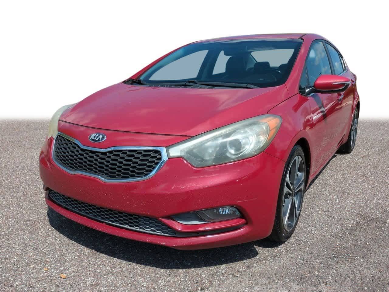 2015 Kia Forte EX — Sedan — 170,507 mi — Wesley Chapel, FL