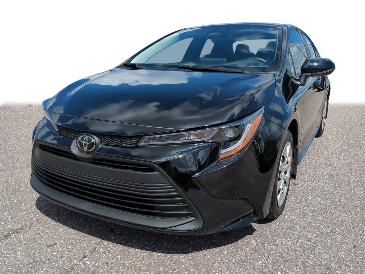 2025 Toyota Corolla LE — Sedan — 2,905 mi — Wesley Chapel, FL