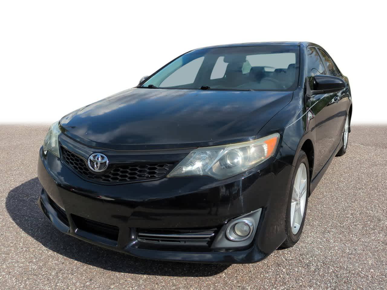 2013 Toyota Camry SE — Sedan — 94,011 mi — Wesley Chapel, FL