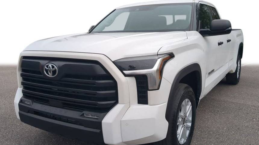 2022 Toyota Tundra SR5 — Pickup Truck — 32,315 mi — Wesley Chapel, FL