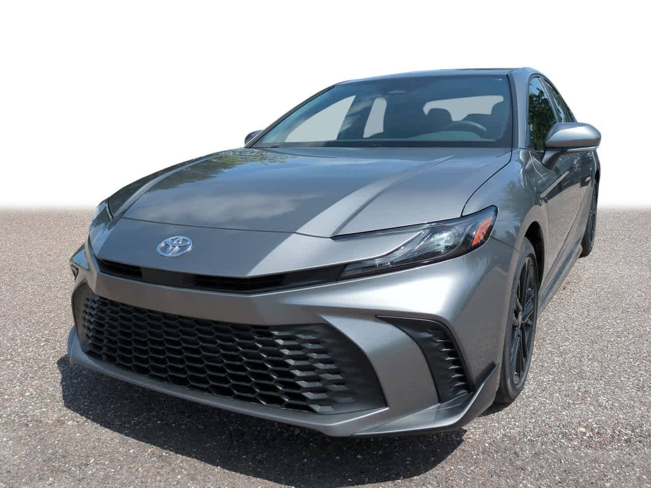 2025 Toyota Camry SE — Sedan — 1,236 mi — Wesley Chapel, FL