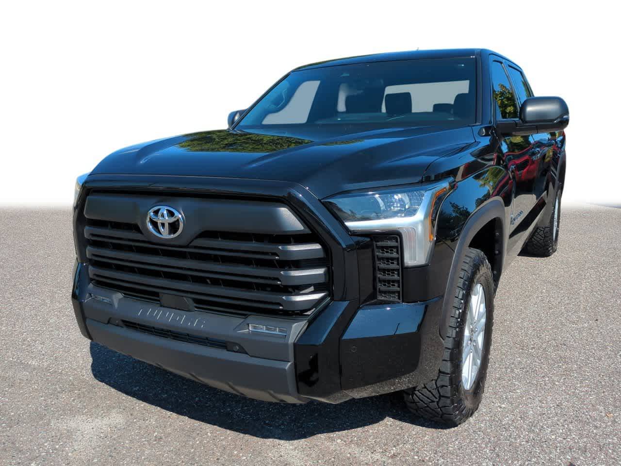 2025 Toyota Tundra SR5 — Pickup Truck — 2,567 mi — Wesley Chapel, FL