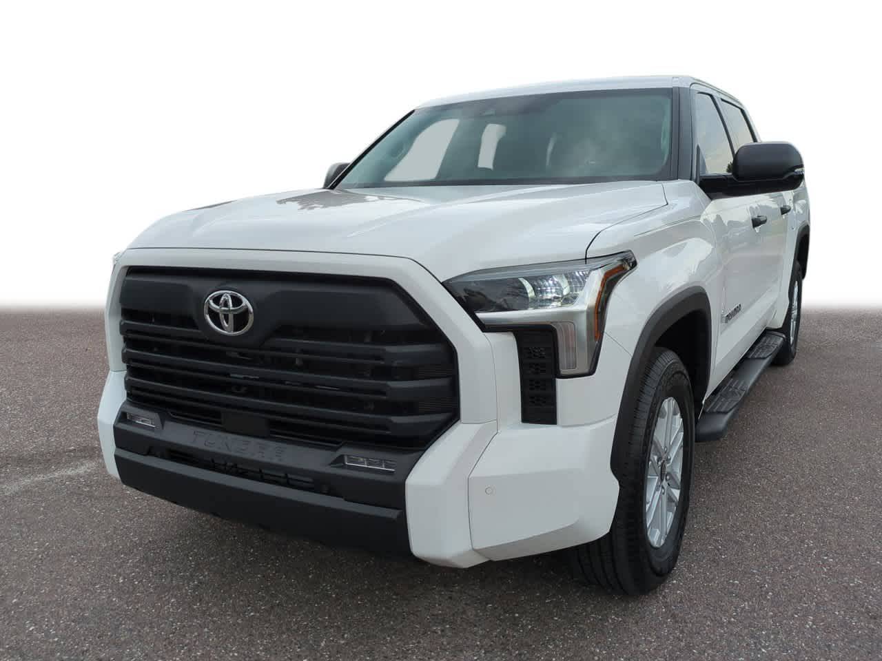 2024 Toyota Tundra SR5 — Pickup Truck — 17,164 mi — Wesley Chapel, FL
