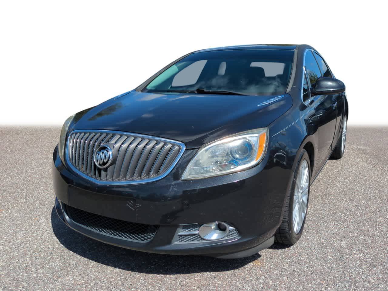 2013 Buick Verano Base — Sedan — 99,471 mi — Wesley Chapel, FL