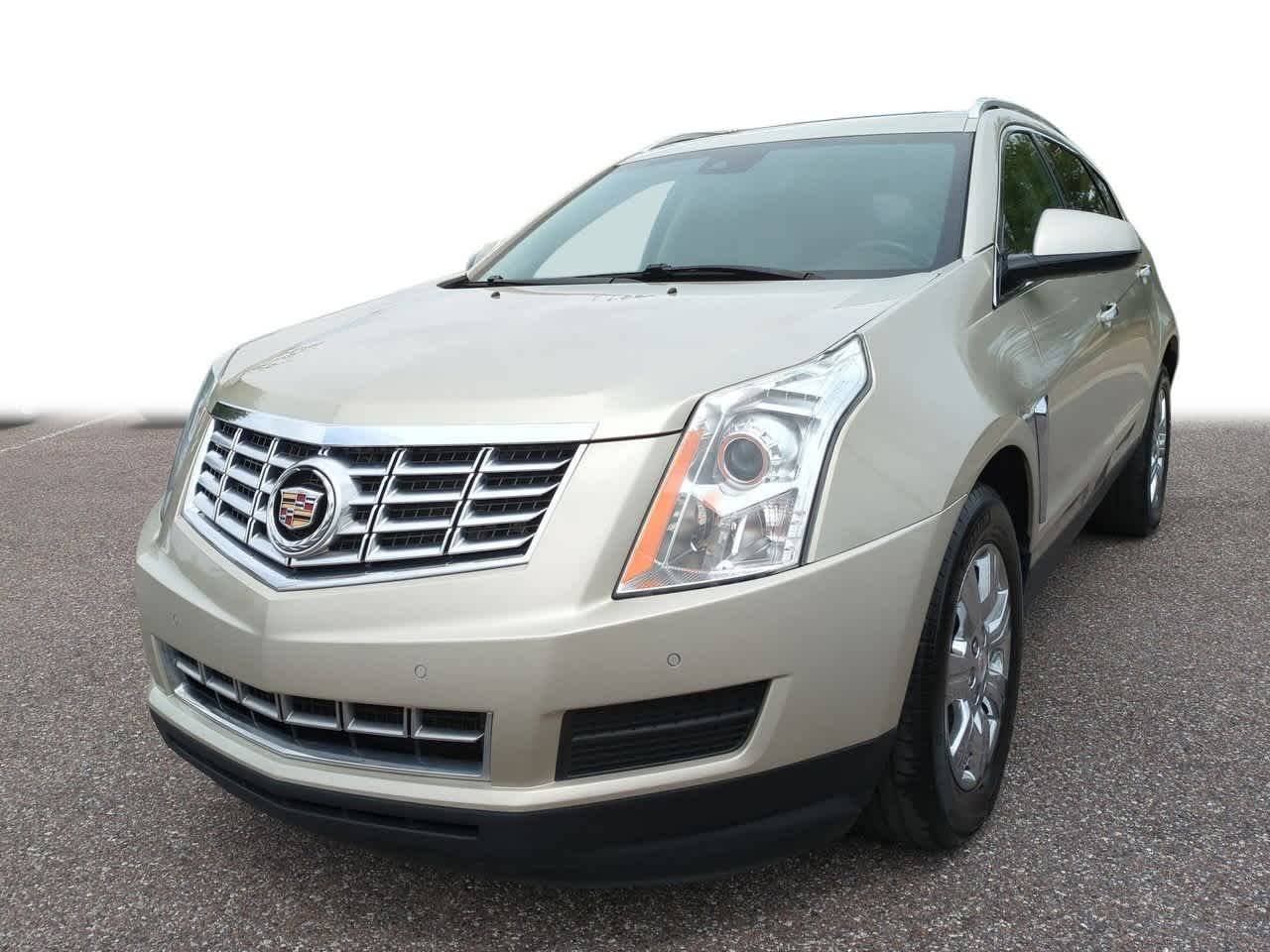2015 Cadillac SRX Luxury Collection — SUV — 69,129 mi — Wesley Chapel, FL