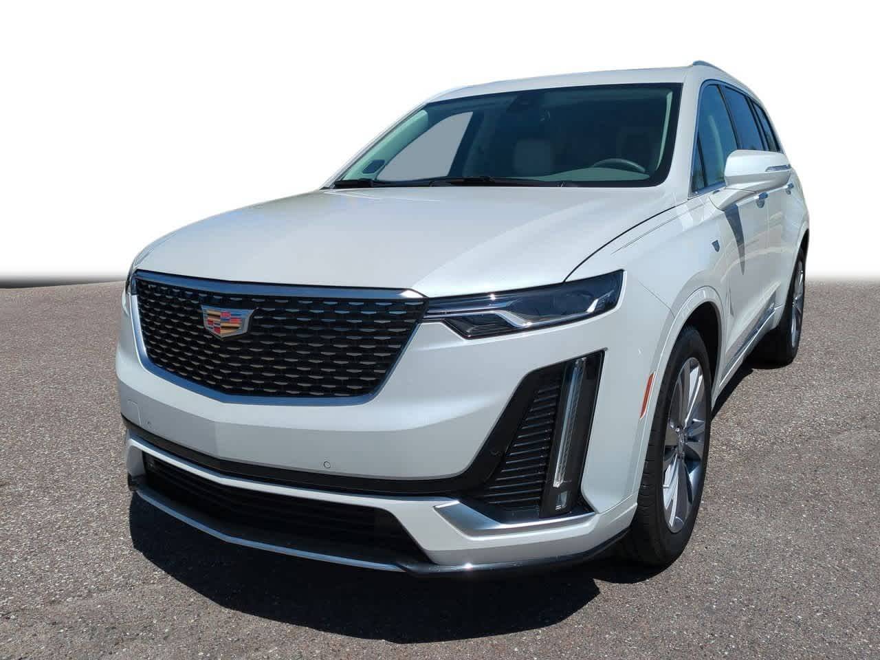 2024 Cadillac XT6 Premium Luxury — SUV — 11,009 mi — Wesley Chapel, FL