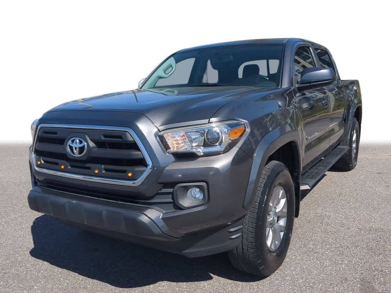 2017 Toyota Tacoma SR5 — Pickup Truck — 90,402 mi — Wesley Chapel, FL