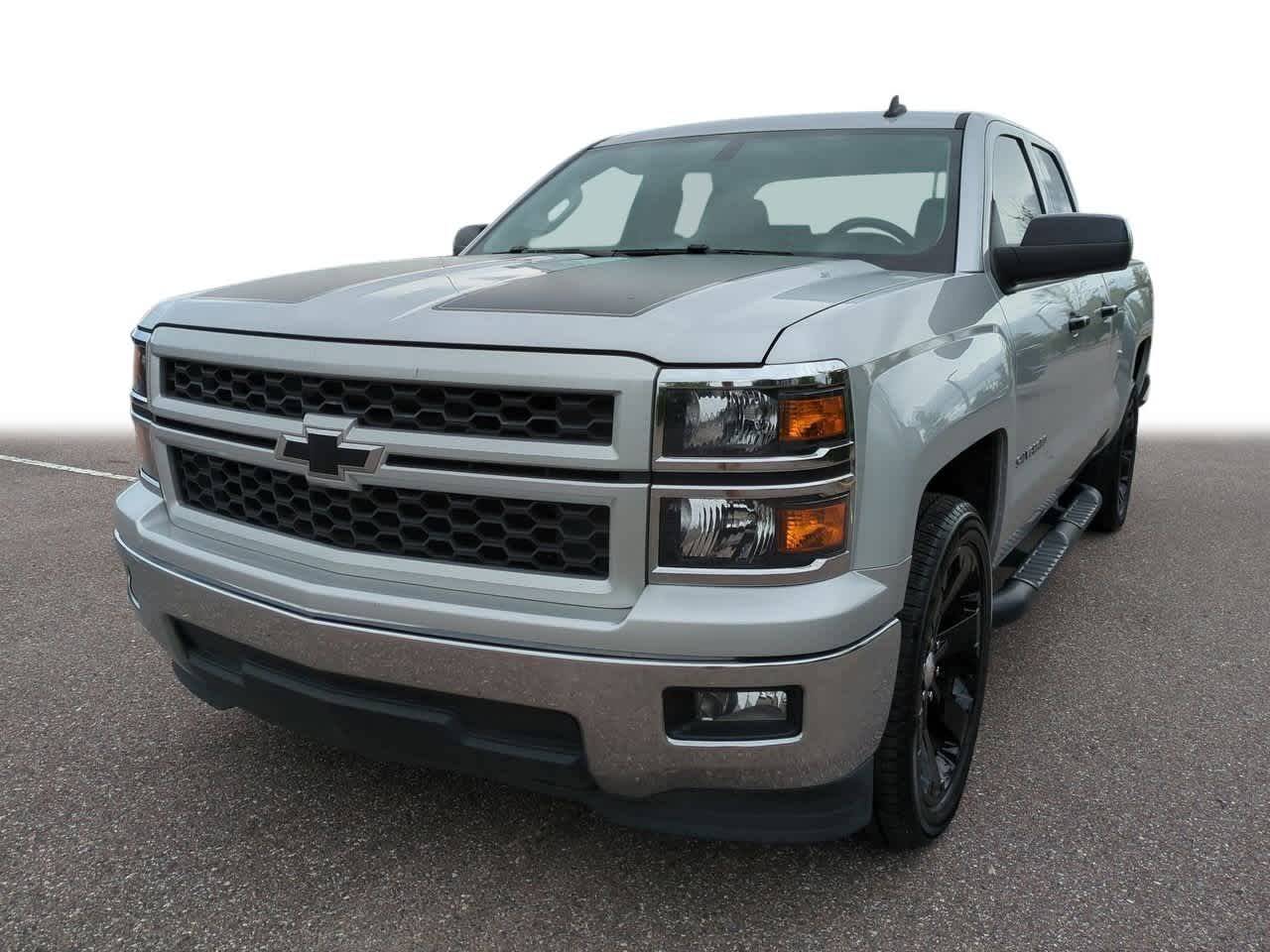 2014 Chevrolet Silverado 1500 LT — Pickup Truck — 86,113 mi — Wesley Chapel, FL